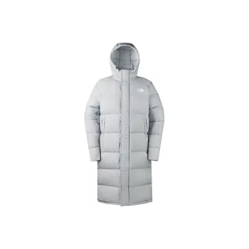 THE NORTH FACE Down Jacket Unisex Starlight Gray