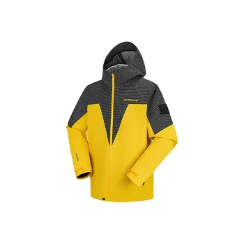 Jack Wolfskin Waterproof And Windproof Windbreaker Jacket Men's