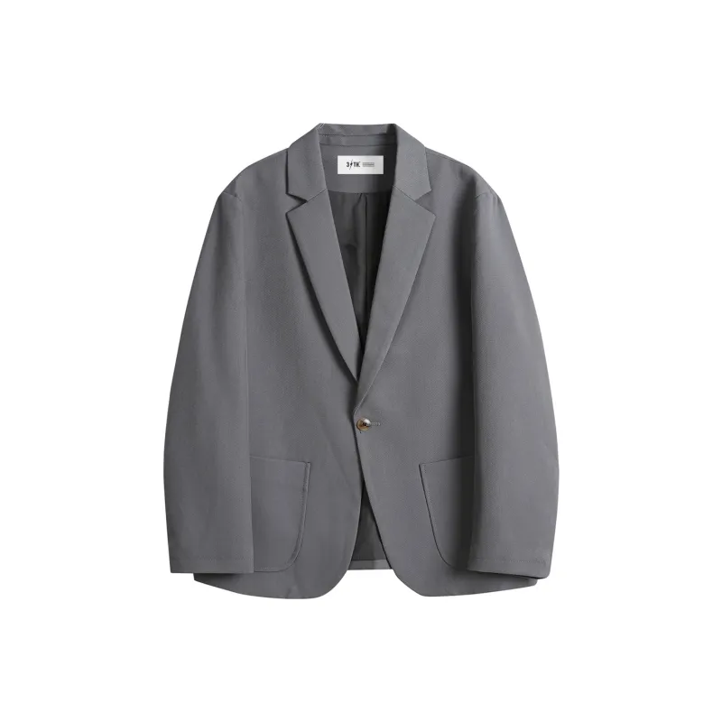 33TH Casual Business Suit Unisex-4