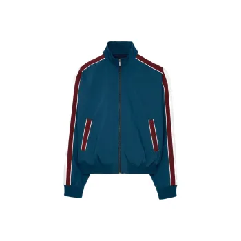 ZARA Jackets Men Sea Blue