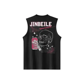 JINBEILE Tank Tops Unisex