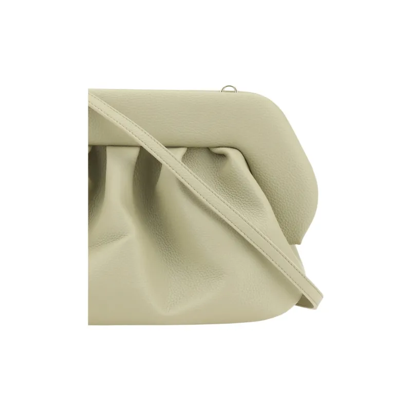 THEMOIRE Bios Strapped Clutch Bag-3