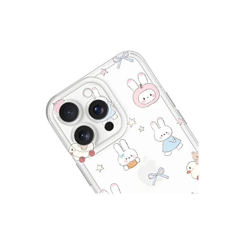 Ray chain Phone Cases-2