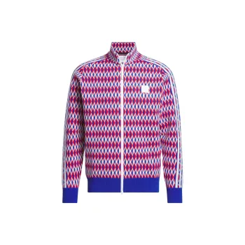 Adidas Free Shipping With AdiClub Adicross Primeknit Track Jacket