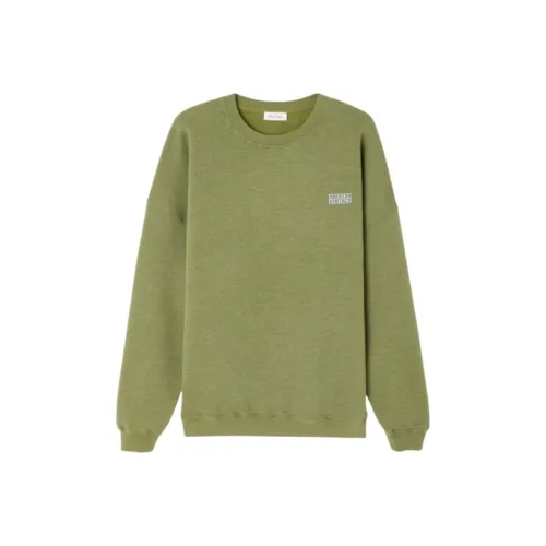 AMERICAN VINTAGE A.M SS25 SWEATSHIRT DOVEN Sweatshirt Men's Python Green