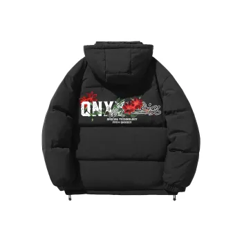 Qnxeey Down Jackets Unisex