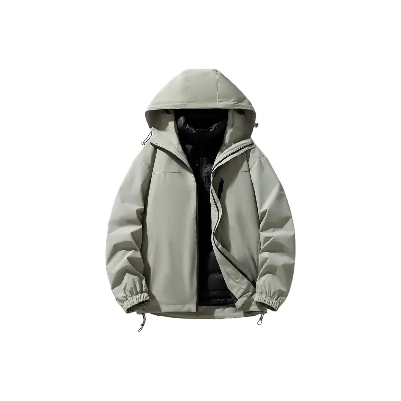 SNOW FLYING Down Jackets Unisex-11