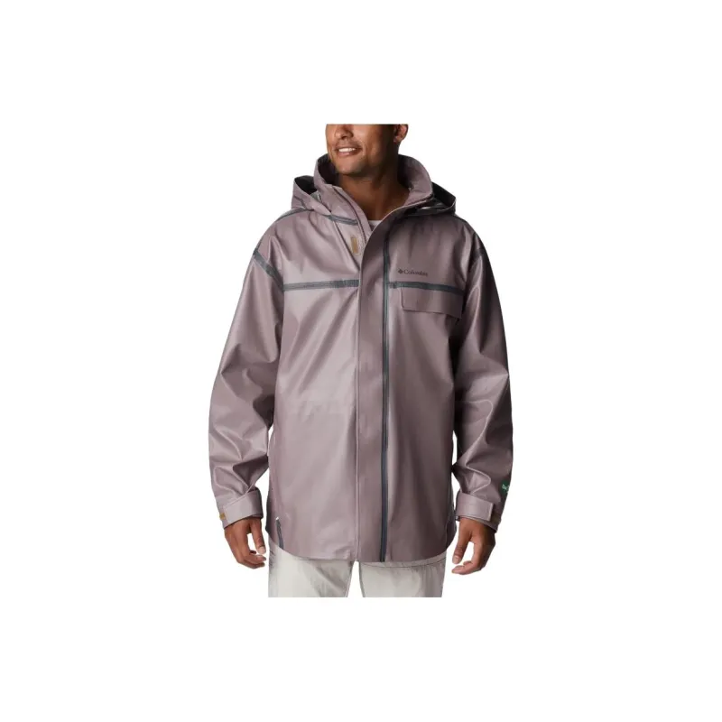 Columbia Jackets Men Light Purple-0