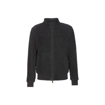 HERNO Jackets Coats Men's Black