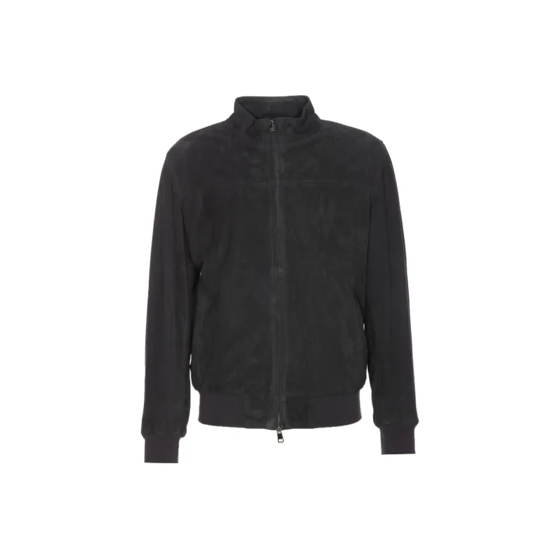 HERNO Jackets Coats Men's Black-0