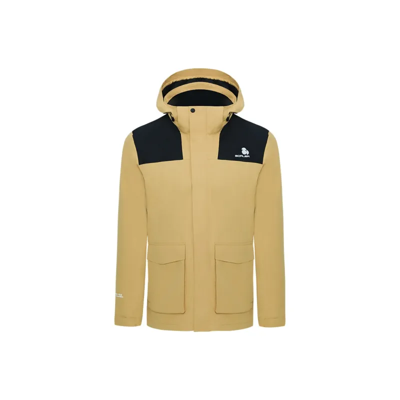 SCALER Windbreaker Jackets Men-0