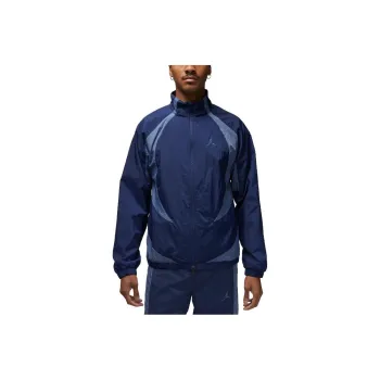 Jordan Jackets Men Navy Blue