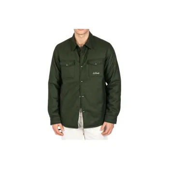 MC2 SAINT BARTHELEMY Jackets & Coats Men's Green