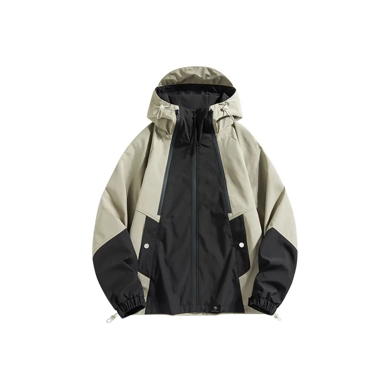 VanCamel Jackets Unisex-5