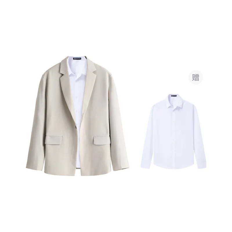 Minfinity Business Suits Unisex-9