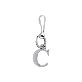 Balenciaga C Chain Keychain