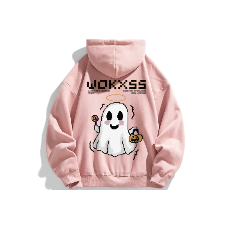 WOKXSS Sweatshirts Unisex-10