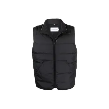 Calvin Klein Vests Men Black