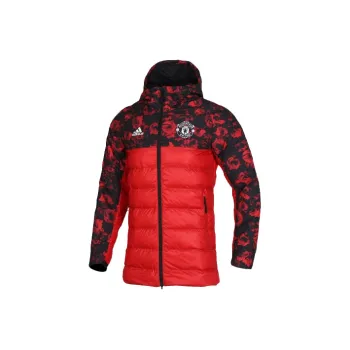 Adidas MUFC Puffer Jackets Men