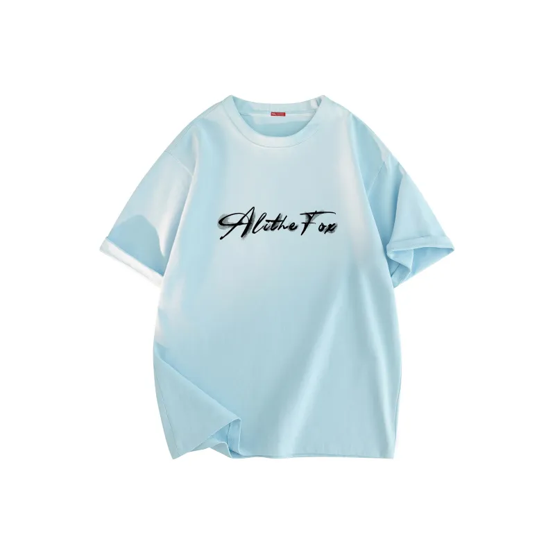 ALI THE FOX T Shirts Unisex-33