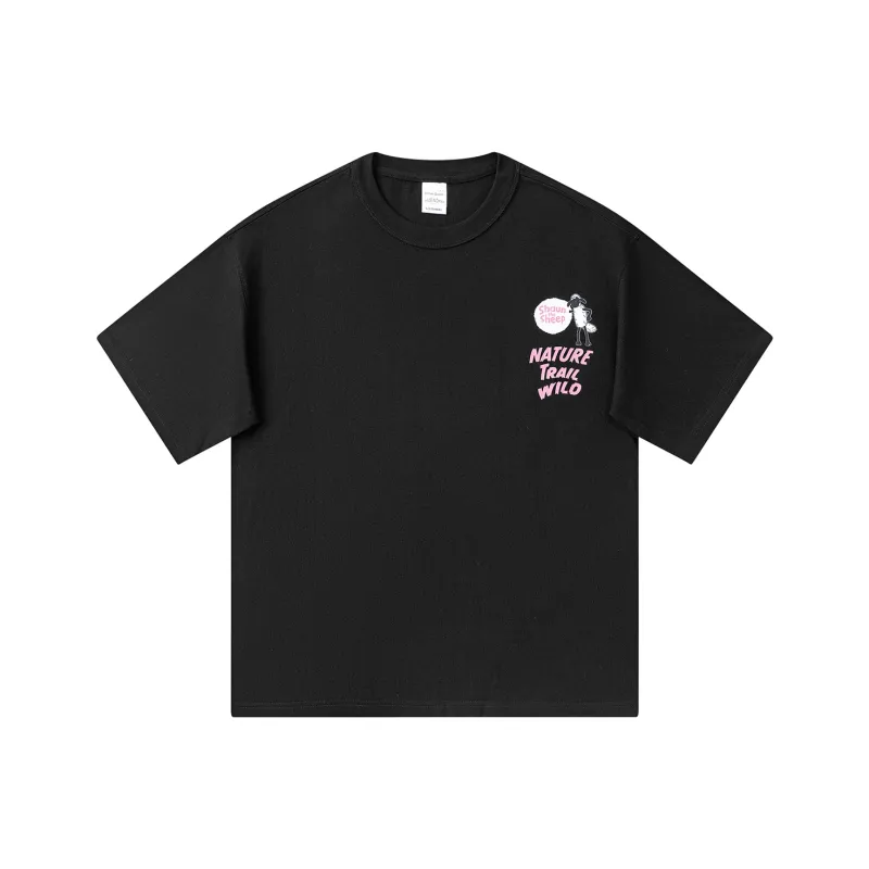 SHAUN THE SHEEP T Shirts Unisex-3