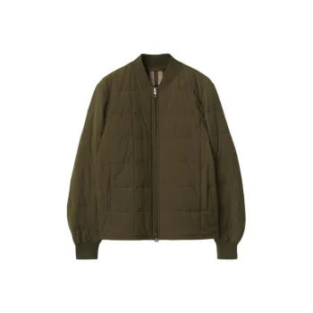 Burberry Jackets Coats Men's Green