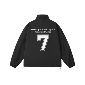 REXSHION Jackets Unisex