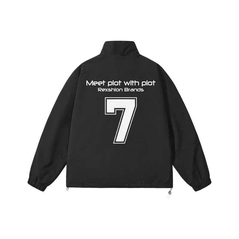 REXSHION Jackets Unisex-0