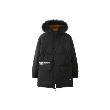 Dickies Down Jacket Men's Black