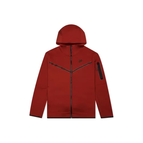 Nike Sportswear Tech Fleece Full Zip Hoodie & Joggers Set