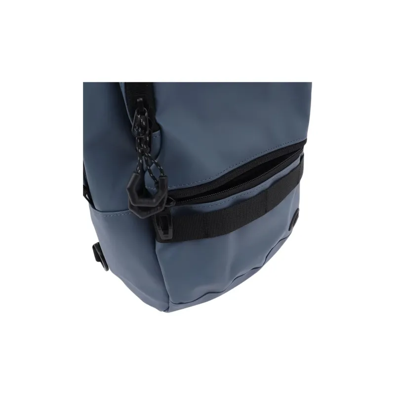Oakley Polyester One Shoulder Crossbody Bag, Sling Bag Men's Deep Slate-9