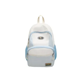 XIANGSU Nylon Backpack Women's Blue/khaki/pink/black