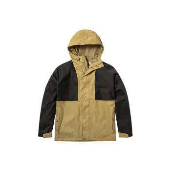 THE NORTH FACE City Outdoor Collection Windbreaker Jackets Men Yellow