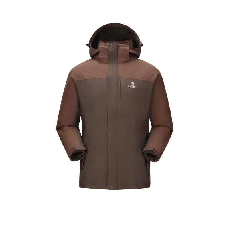 CAMEL Windbreaker Jacket Unisex-32