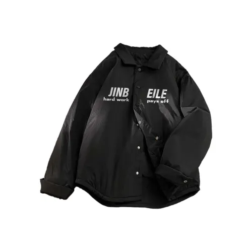 JINBEILE Down Jackets Unisex