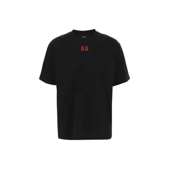 44 Label Group Doping Cotton T-shirt