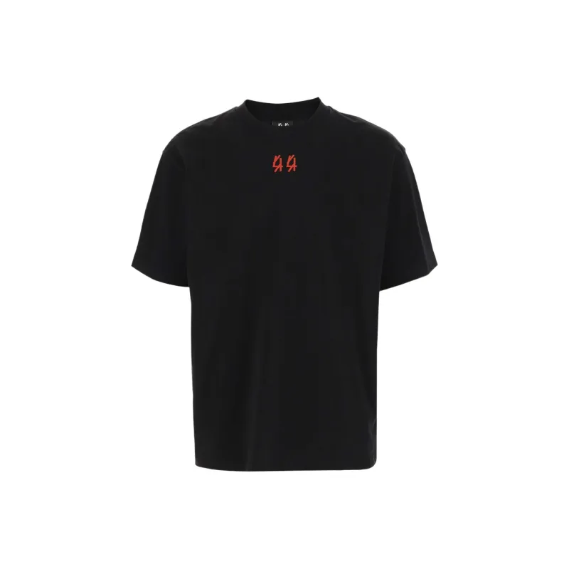 44 Label Group Doping Cotton T-shirt-0