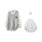 Gray+White[Shirt]
