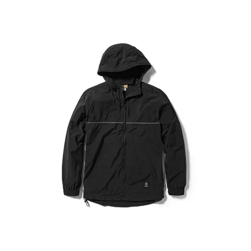 Timberland Jackets Unisex Black