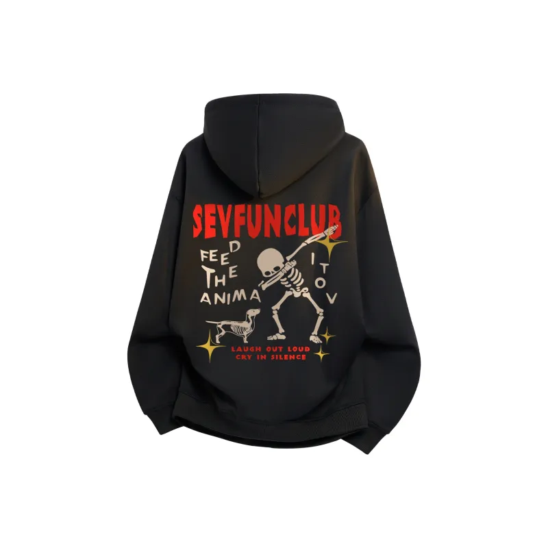 7 SEVFUN Sweatshirts Unisex-10