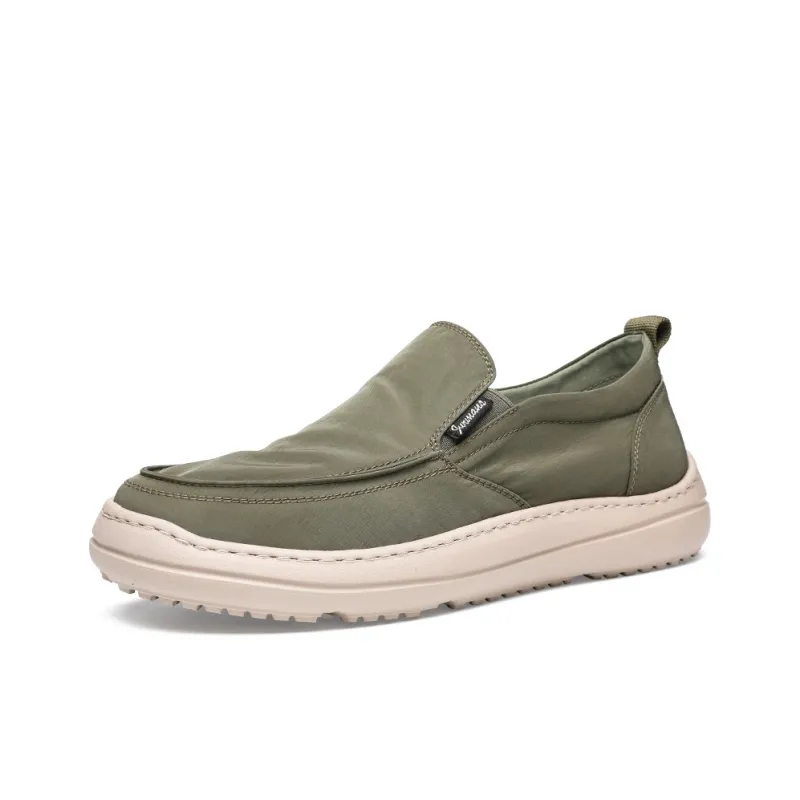FAPAI Abrasion Resistant Low Top Casual Shoes Men's-7