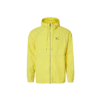 Nike Jackets Men Yellow