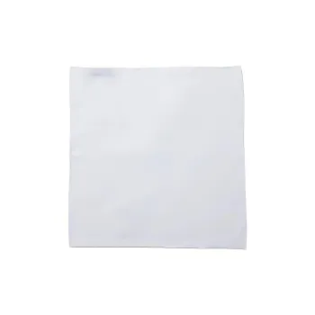 Ralph Lauren Linen Silk Scarves Unisex White