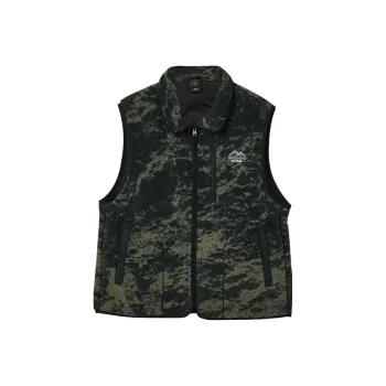 Skechers Sports Life Collection Vests Men Black Green Camouflage/03PY