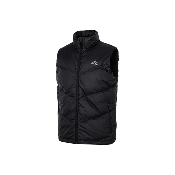 Adidas Down Vest Vest Men's Black-0