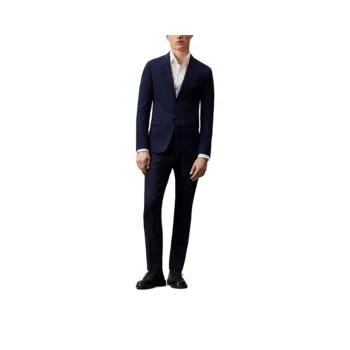 CK/Calvin Klein Jackets Coats Men's Blue