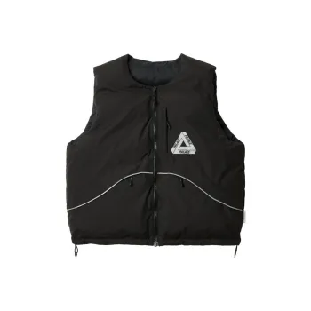 PALACE P Tech Reversible Puffa Vest