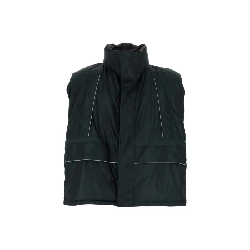 Balenciaga Wrap Gilet-0