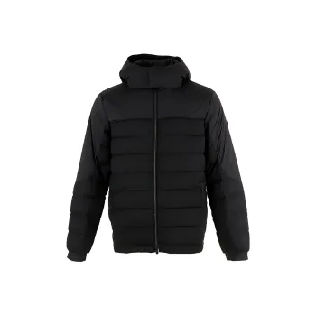 Ermenegildo Zegna Down Jackets Men Black