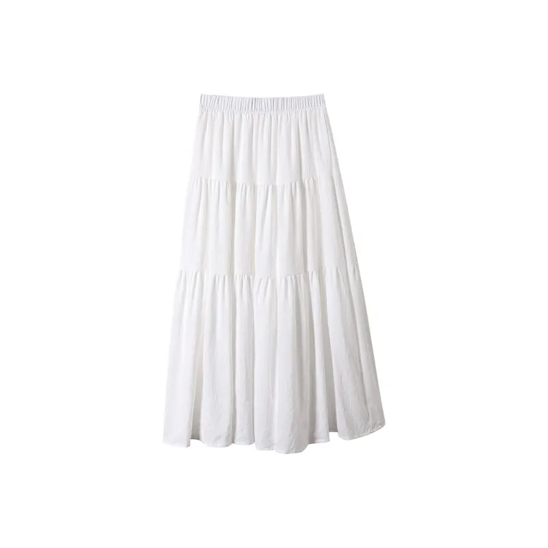 Kele Coco Casual Long Skirt Women's-2